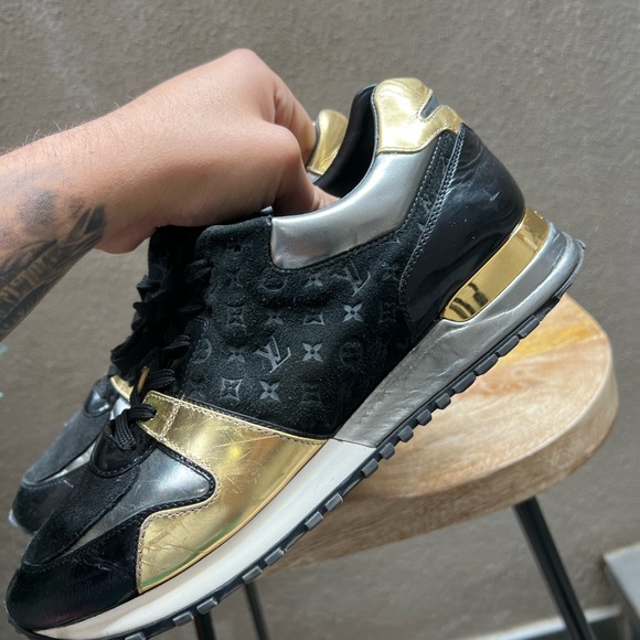 Louis Vuitton Runaway Trainer - Picture 5 of 7